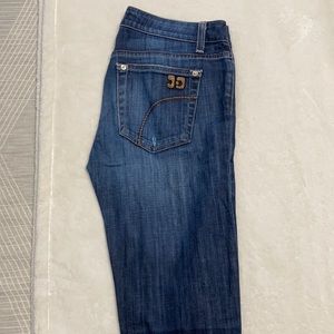 Joes jeans size 26 honey fit